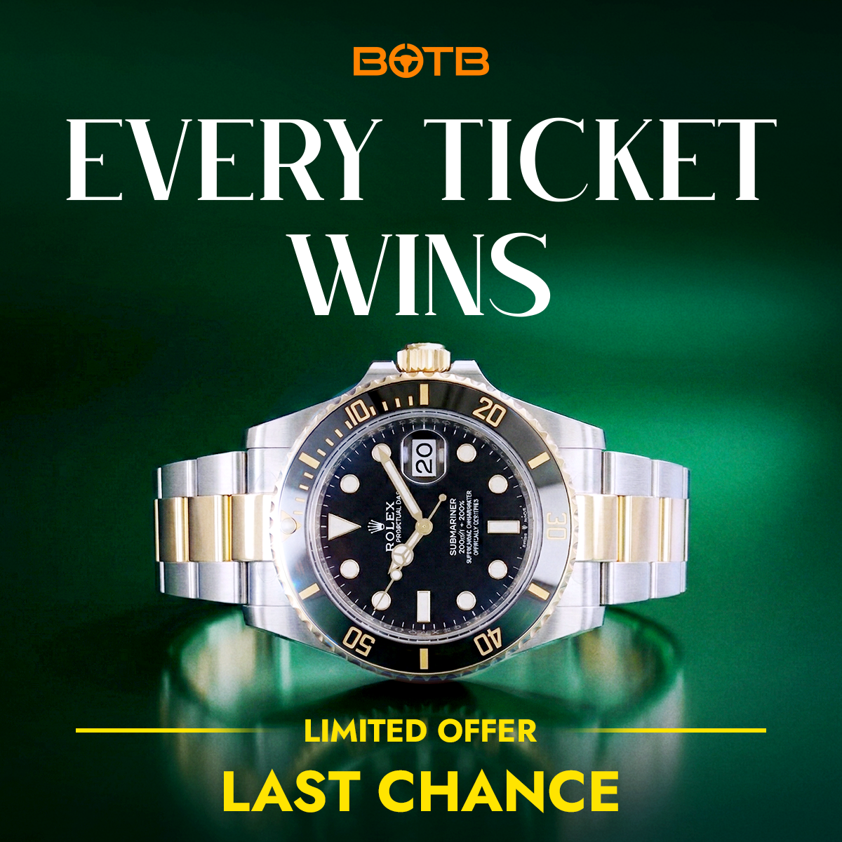 BOTB Facebook ad