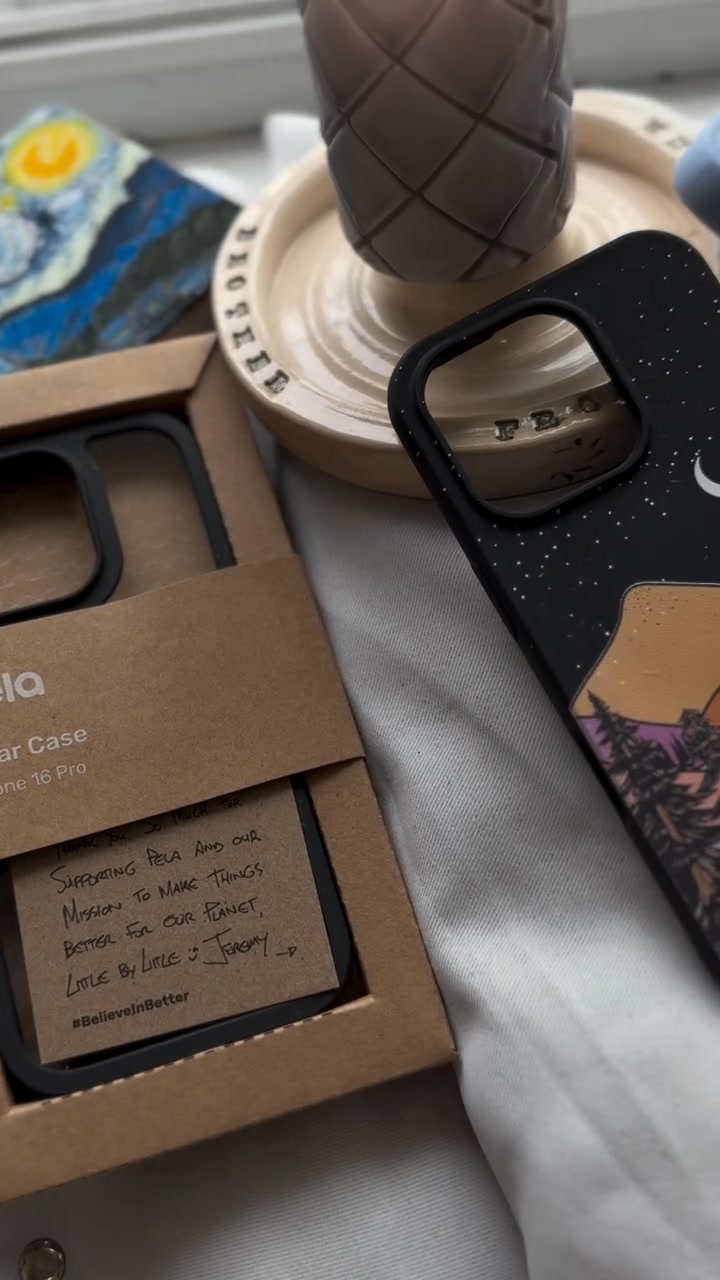 Pela Case Facebook ad: Find Your Perfect Case