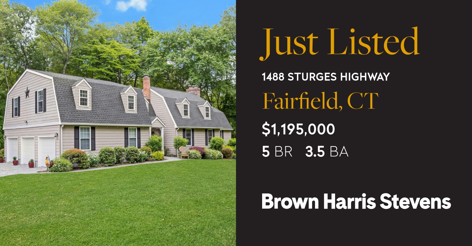 Brown Harris Stevens Facebook ad