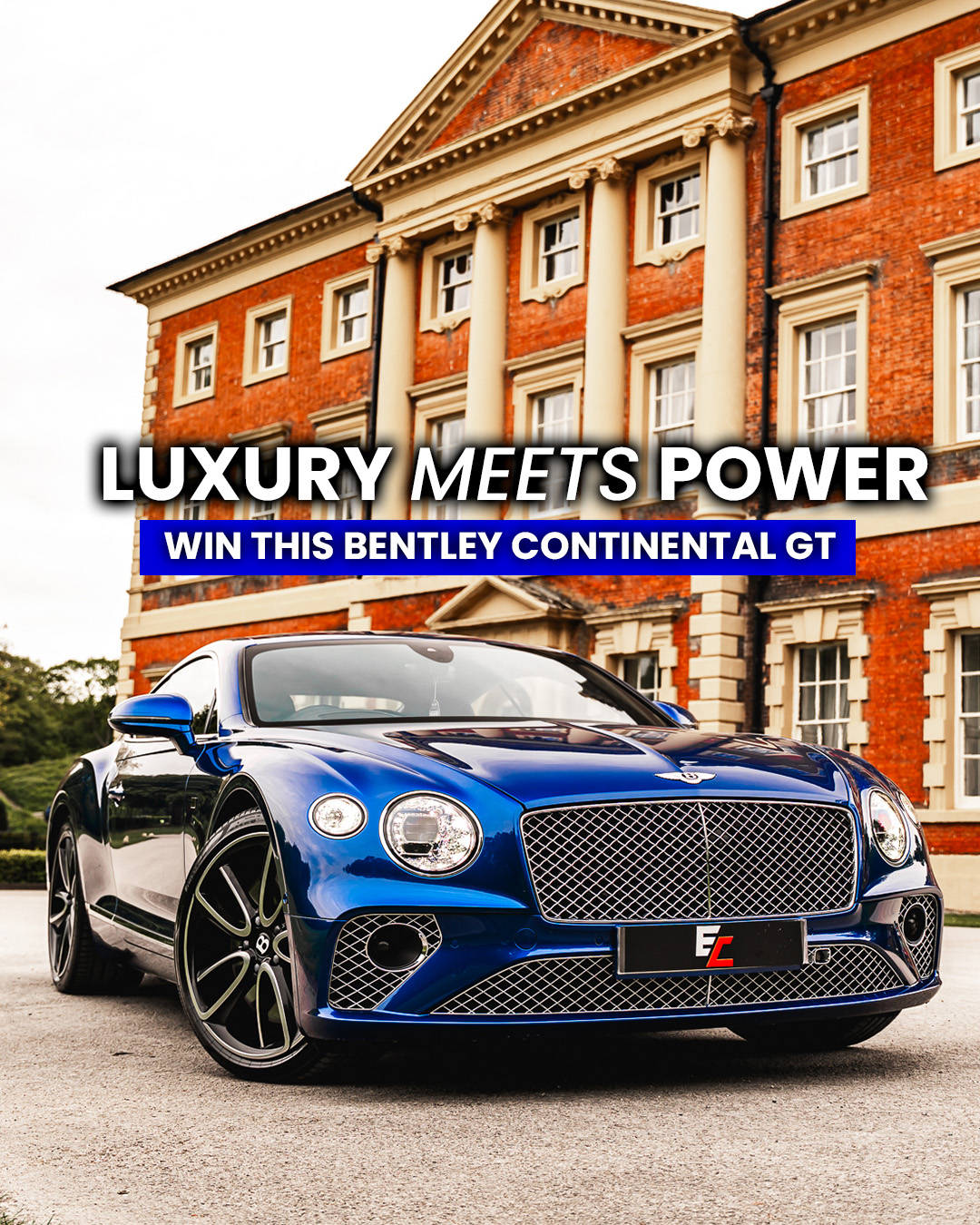 Elite Competitions Facebook ad