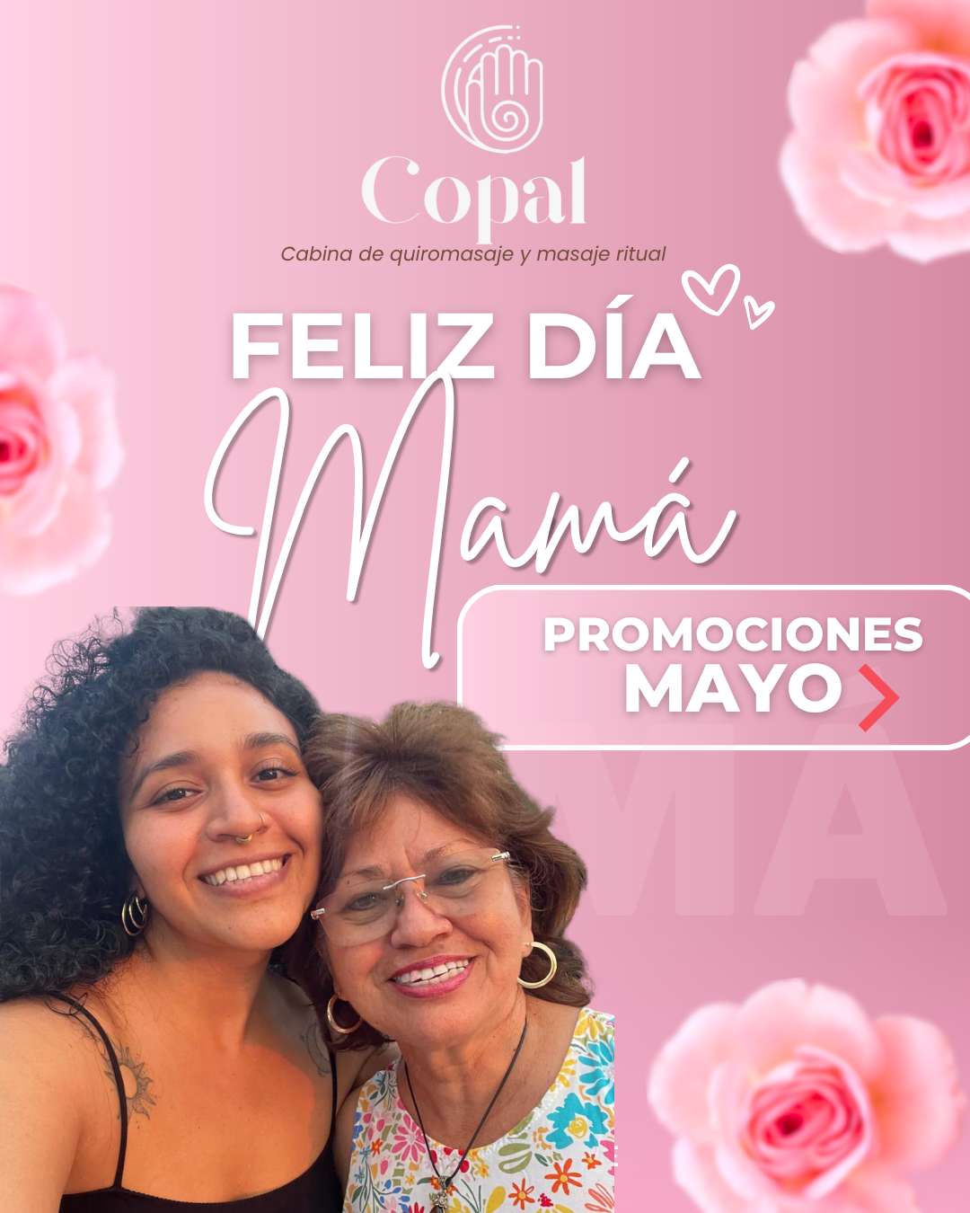 Miir Fernandez Facebook ad: Este día de las madres regálale a tu…