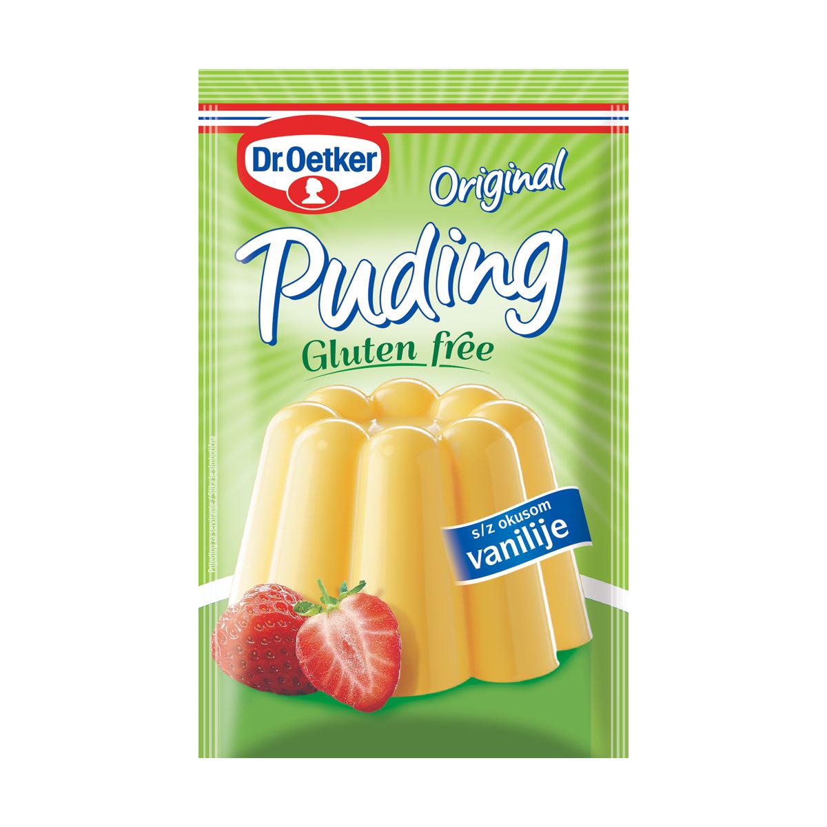 Dr. Oetker Hrvatska Facebook ad