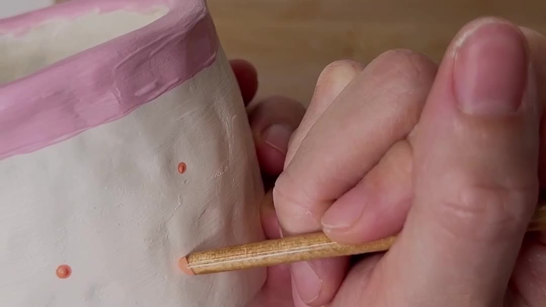 Sculpd Facebook ad: The Candle Making Pottery Kit