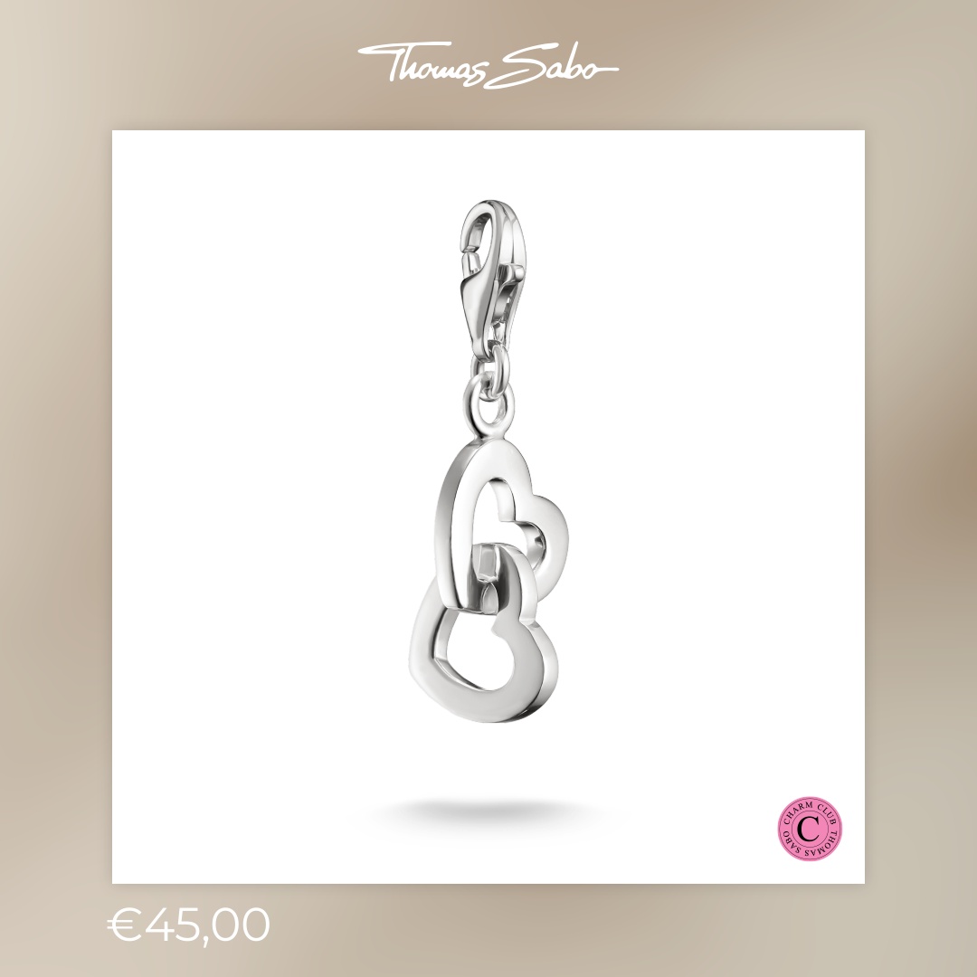 Thomas Sabo Facebook ad: Lass dich von Schmuck inspirieren, der zeitlos schön…