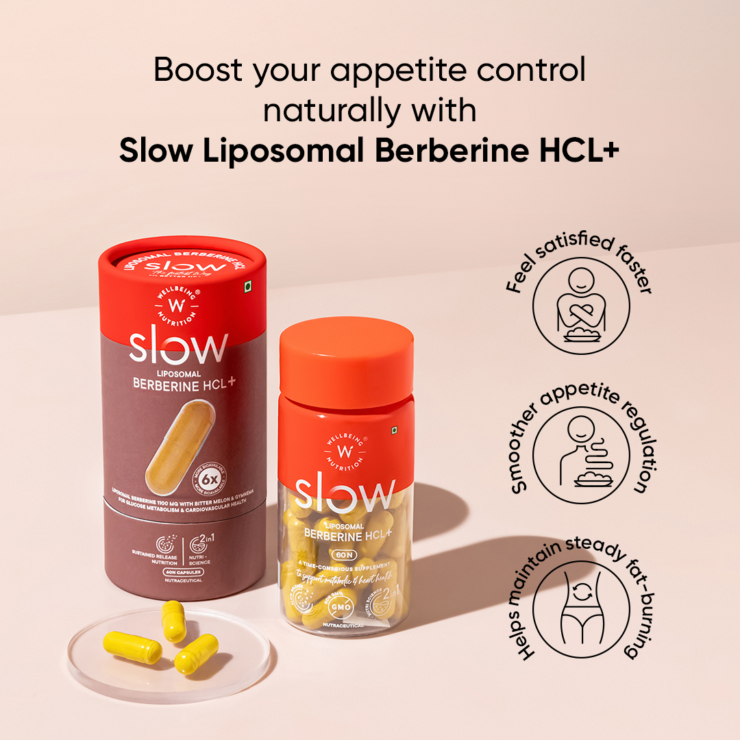 Wellbeing Nutrition Facebook ad