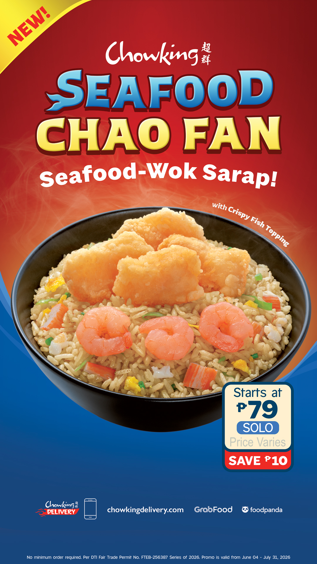 Chowking PH Facebook ad
