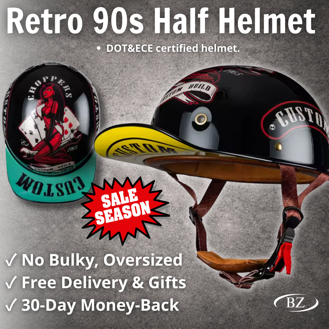 BikerZonez Global Facebook ad