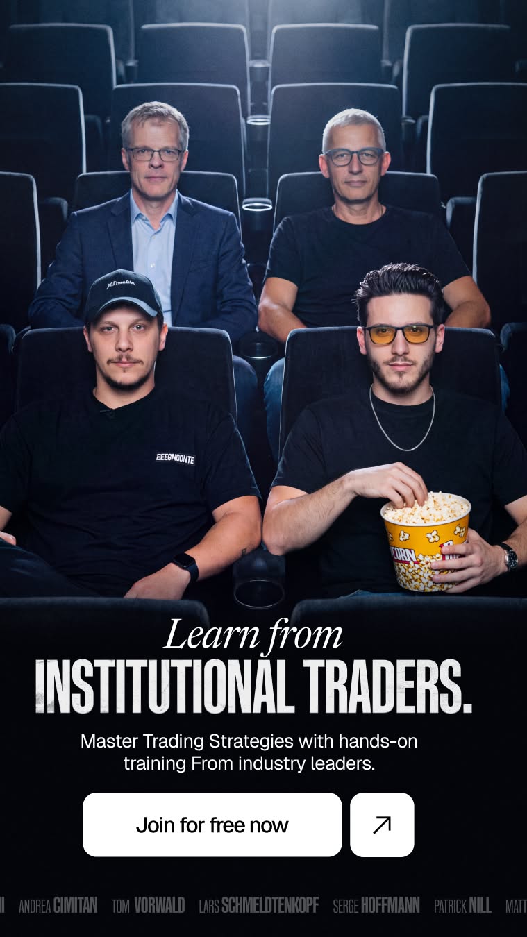 World Class Edge Facebook ad: NEW: Learn From World Class Traders for Free