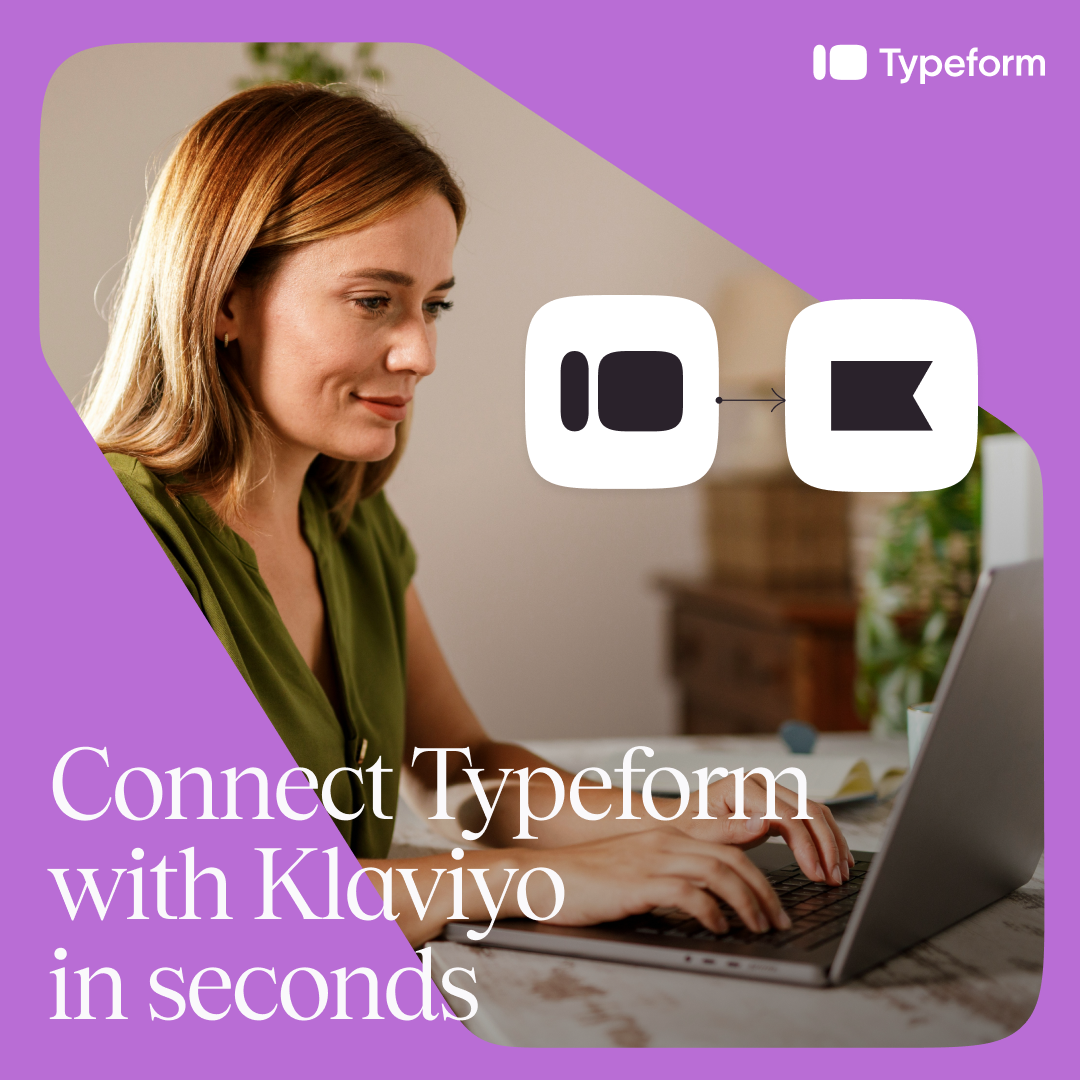 Typeform Facebook ad