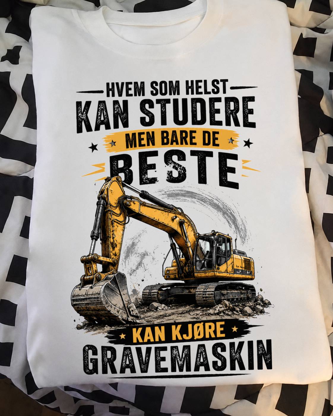 Funny T-shirts Facebook ad: Bestill her: https://shirtol.top/gravemas