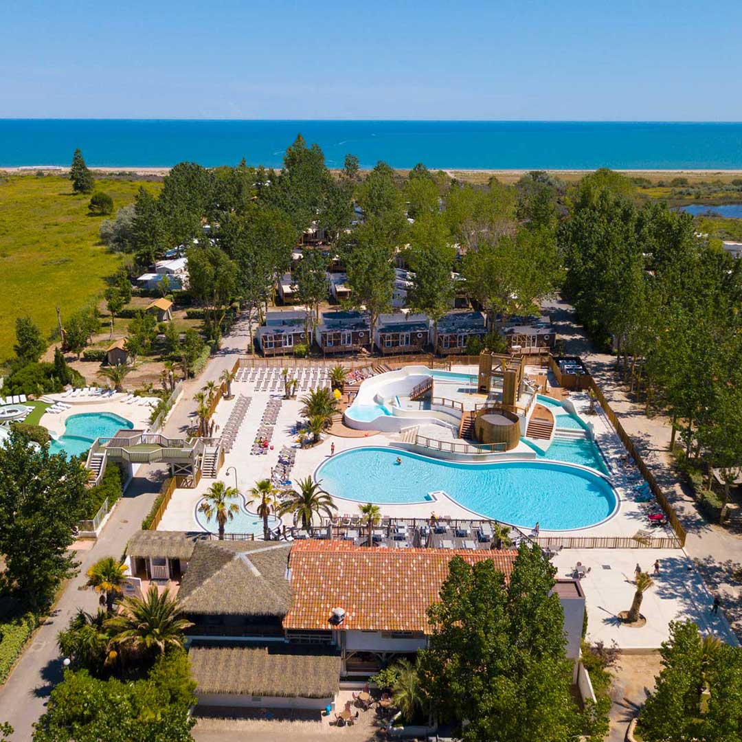 Campings Sandaya Facebook ad
