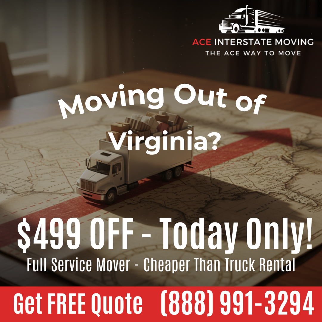 Ace Interstate Moving Facebook ad
