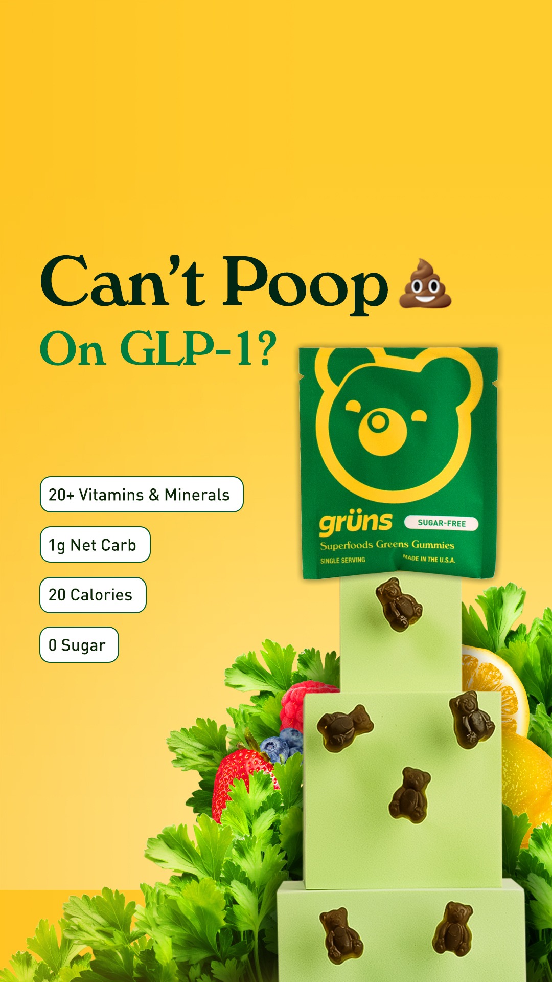 Holistic Wellness Magazine Facebook ad