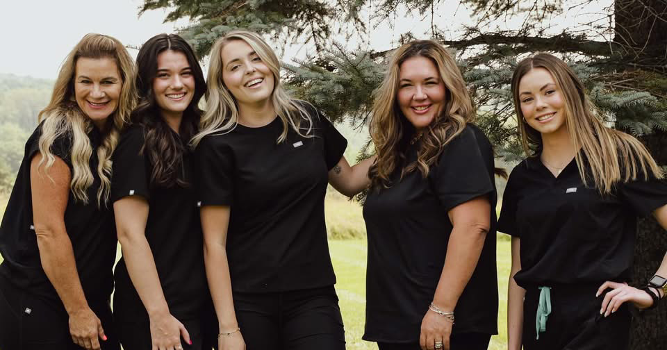 Empower MedSpa Facebook ad