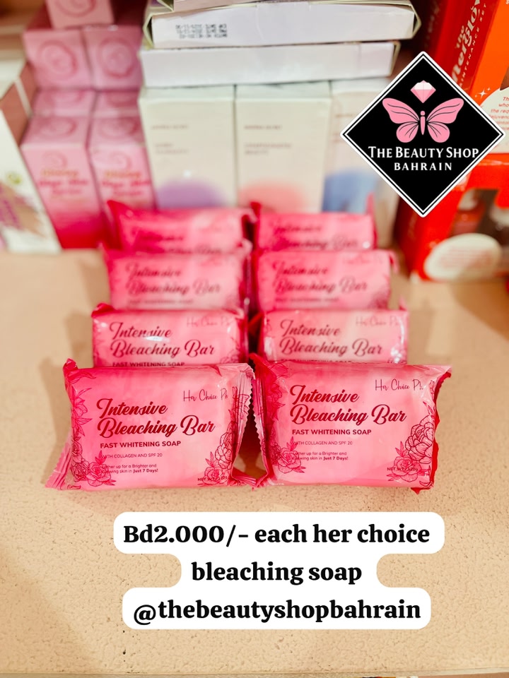 The Beauty Shop Bahrain Facebook ad: Back in stocks Beauties