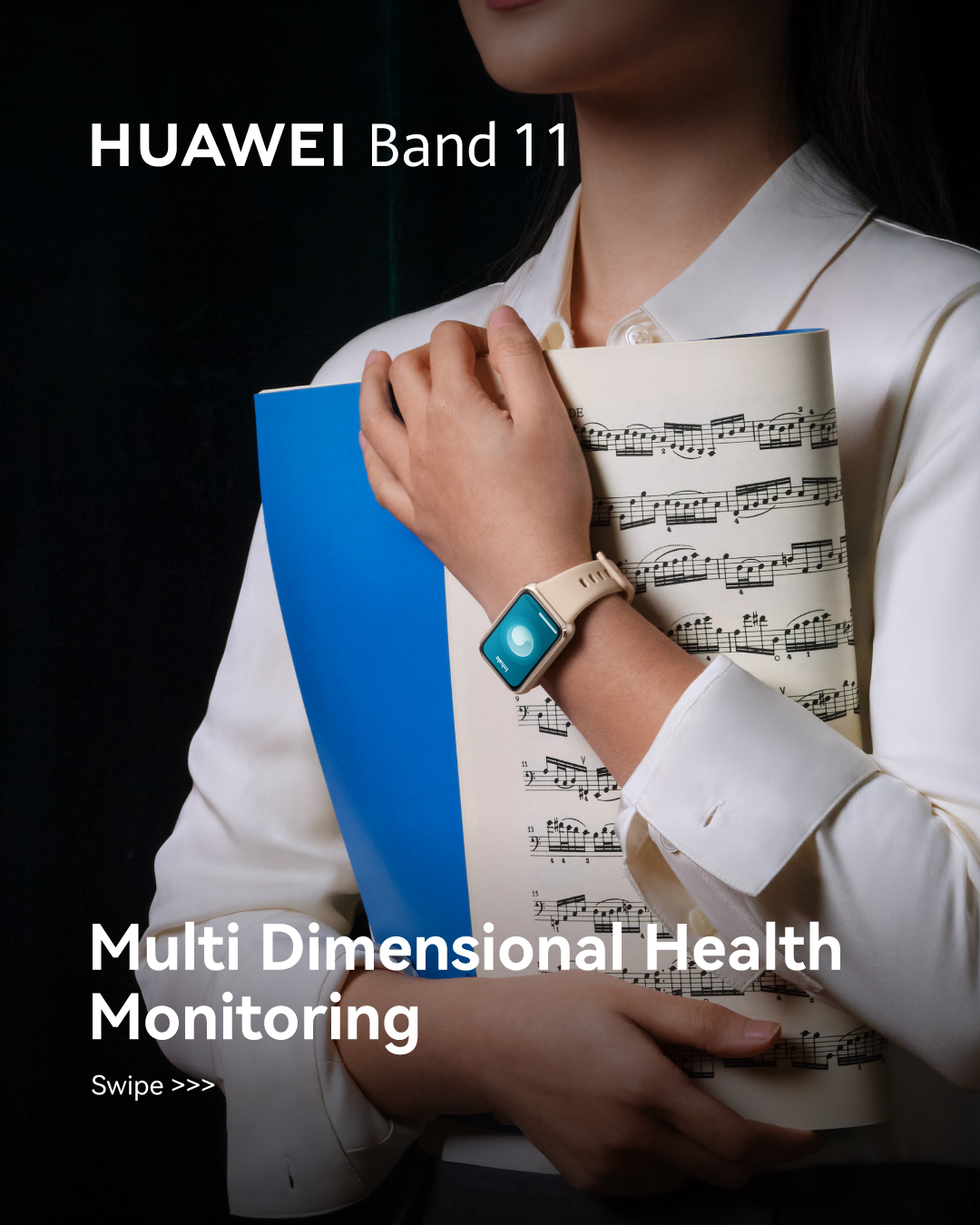 Huawei Mobile Facebook ad