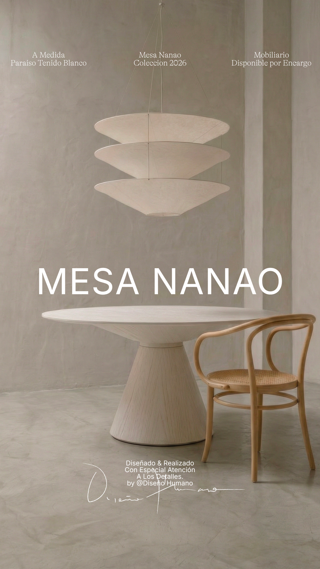 Diseño Humano Facebook ad from Apr 17, 2026