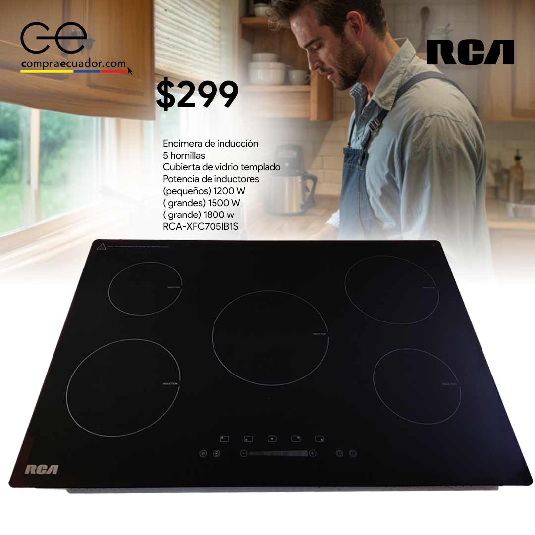 Compraecuador Facebook ad: Oferta del Mes!