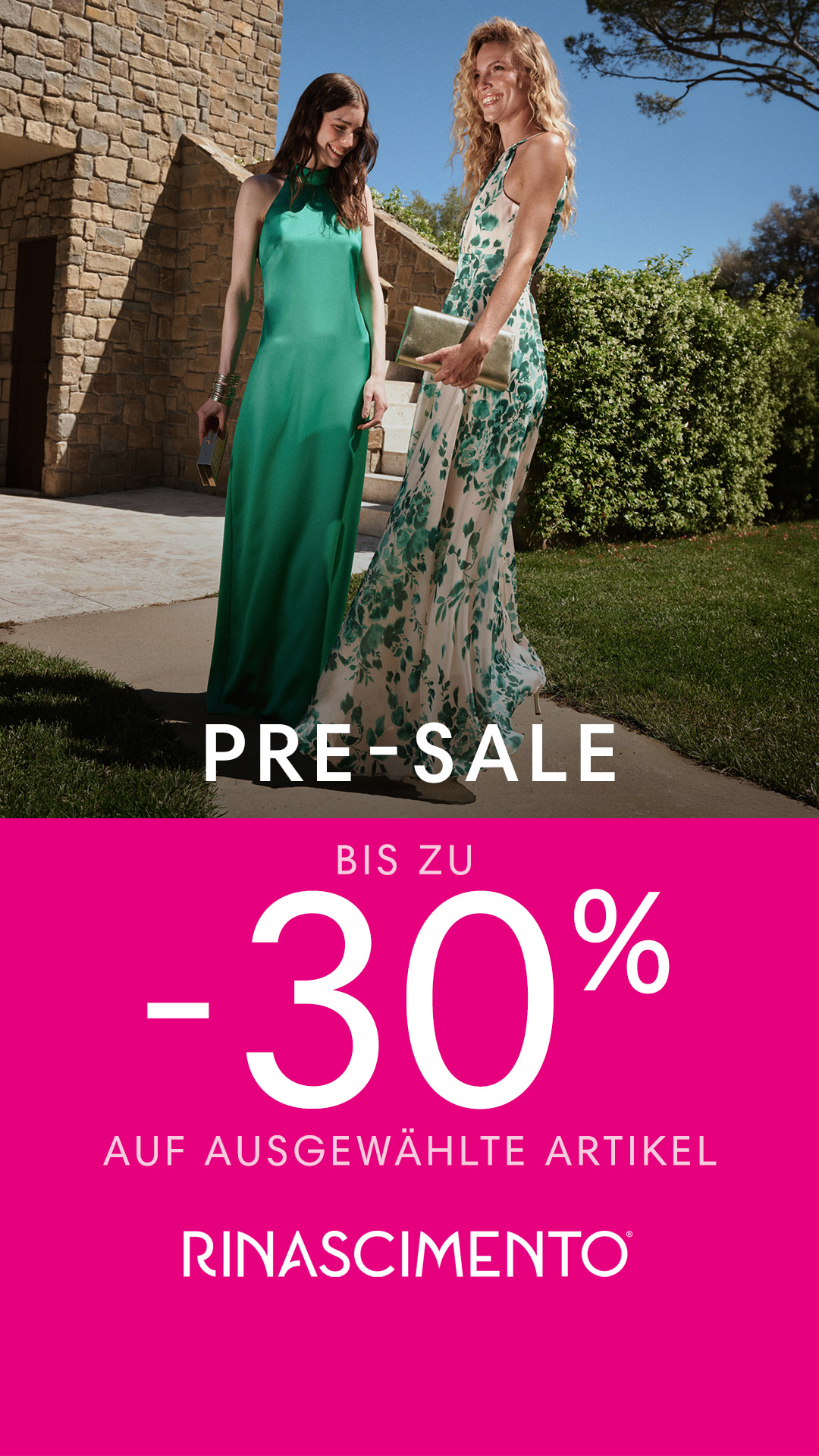 Rinascimento Facebook ad
