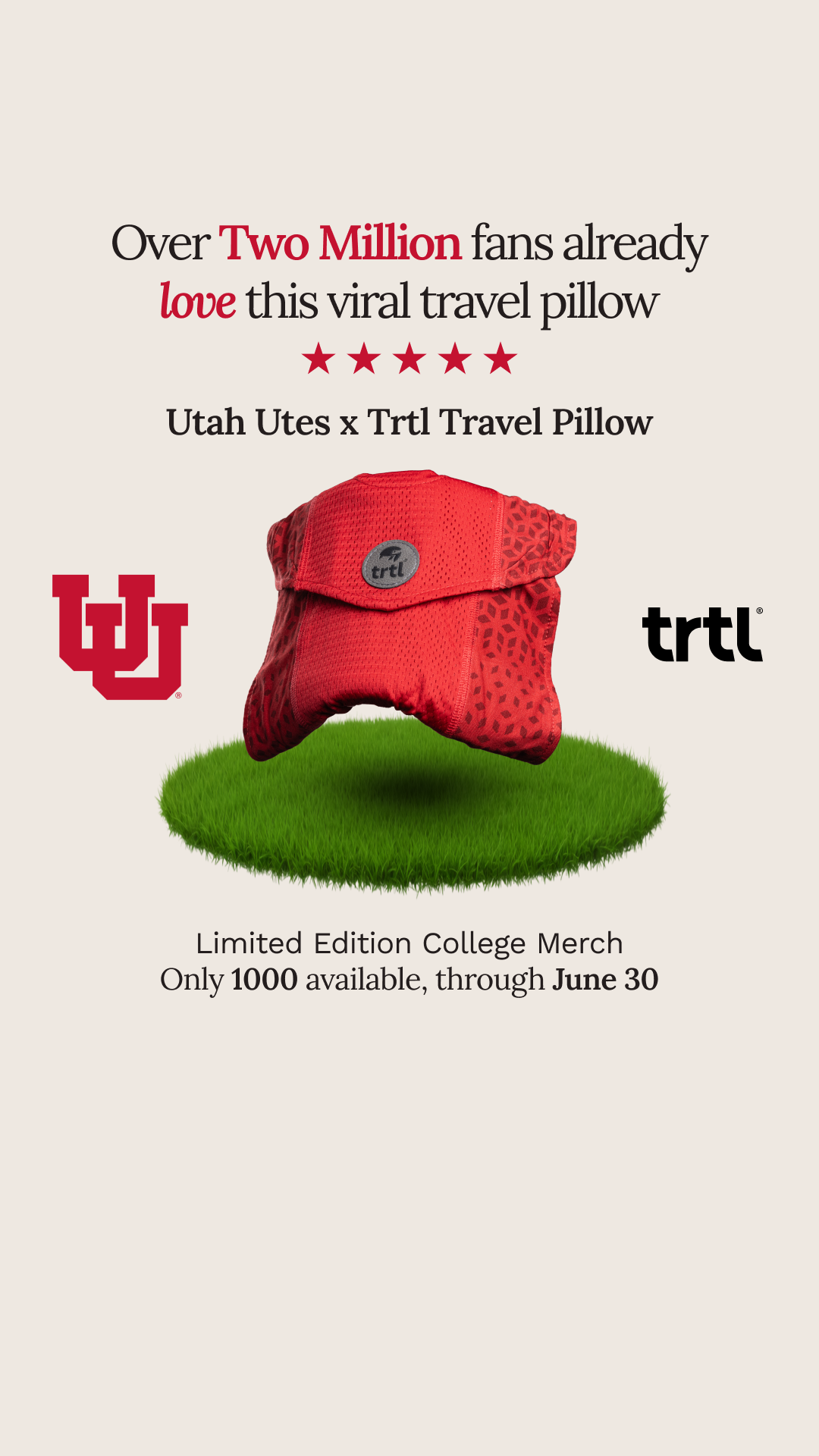 Trtl Facebook ad