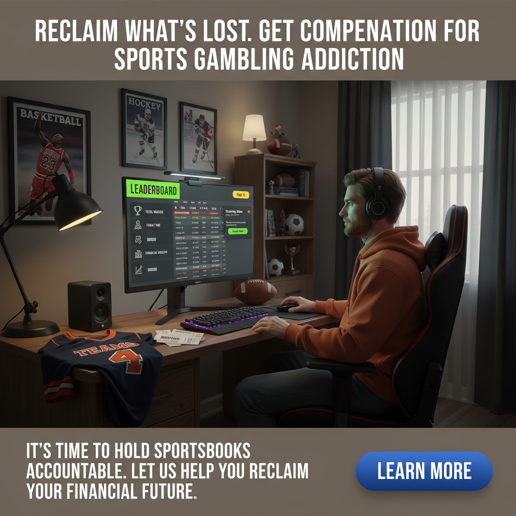 Injury Claims Facebook ad