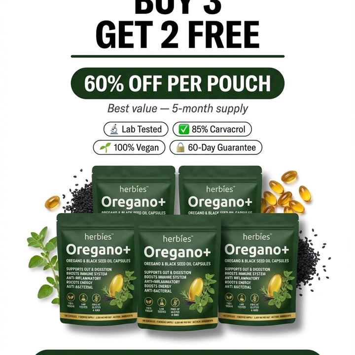 Herbies Co. Facebook ad