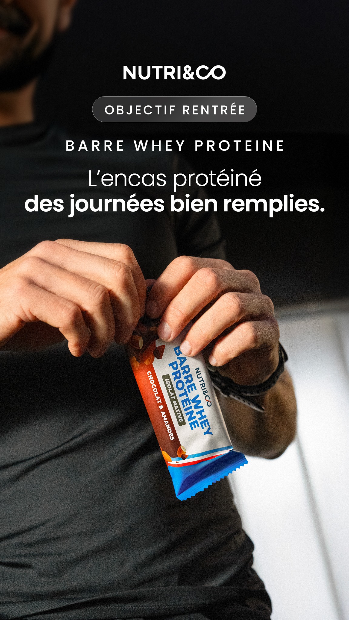 Nutri&Co Facebook ad
