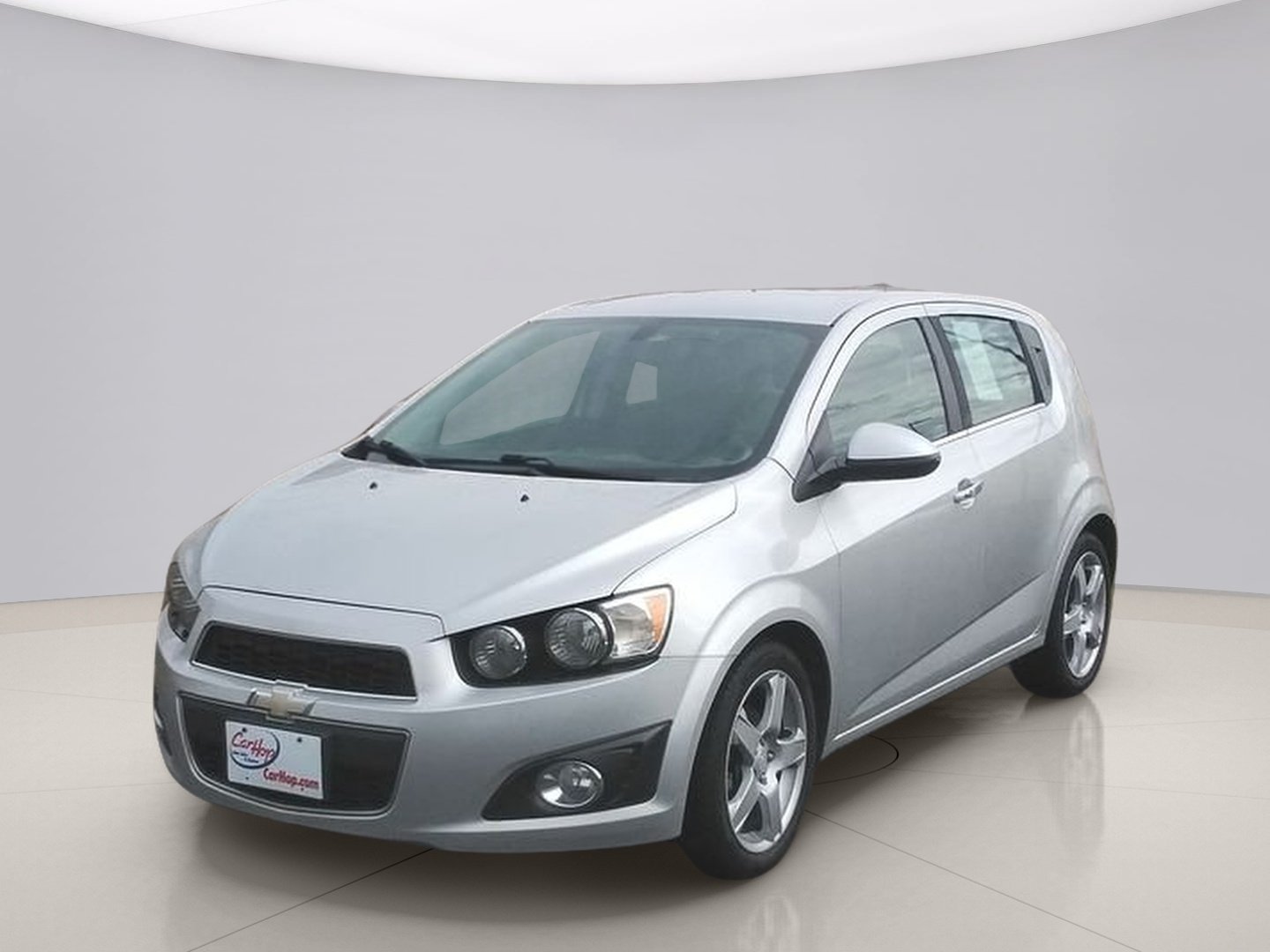 CarHop Auto Sales Facebook ad