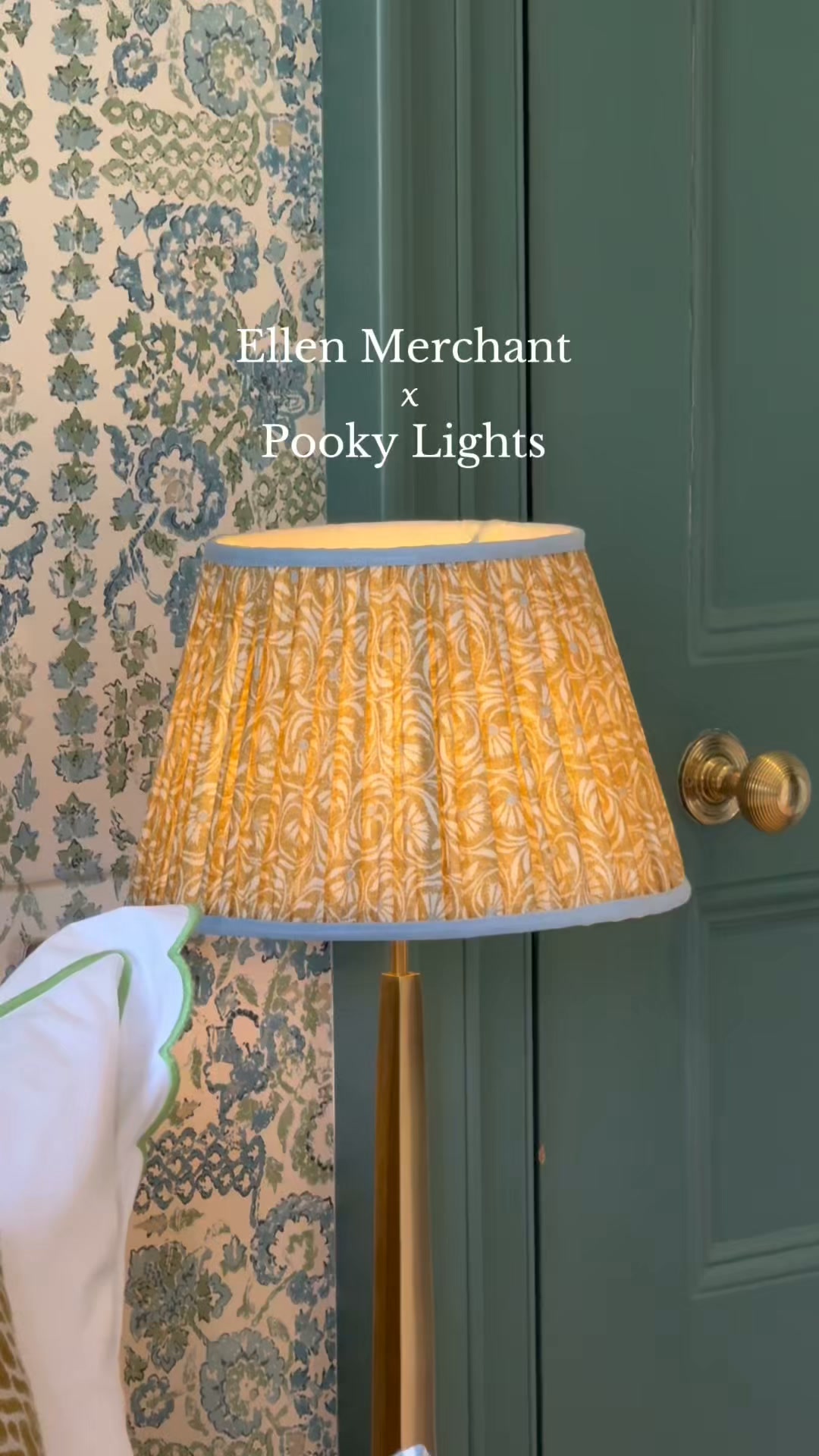 Pooky Facebook ad: Pooky x Ellen Merchant