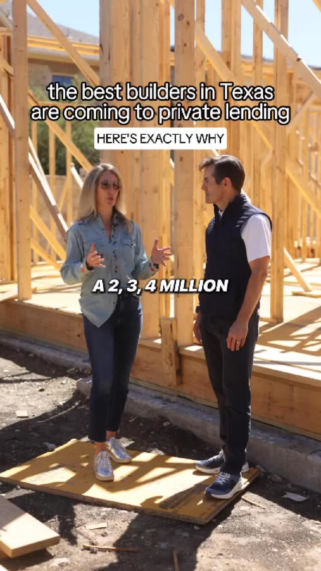 Avondale Private Lending Facebook ad: When a lot hits the market in a…