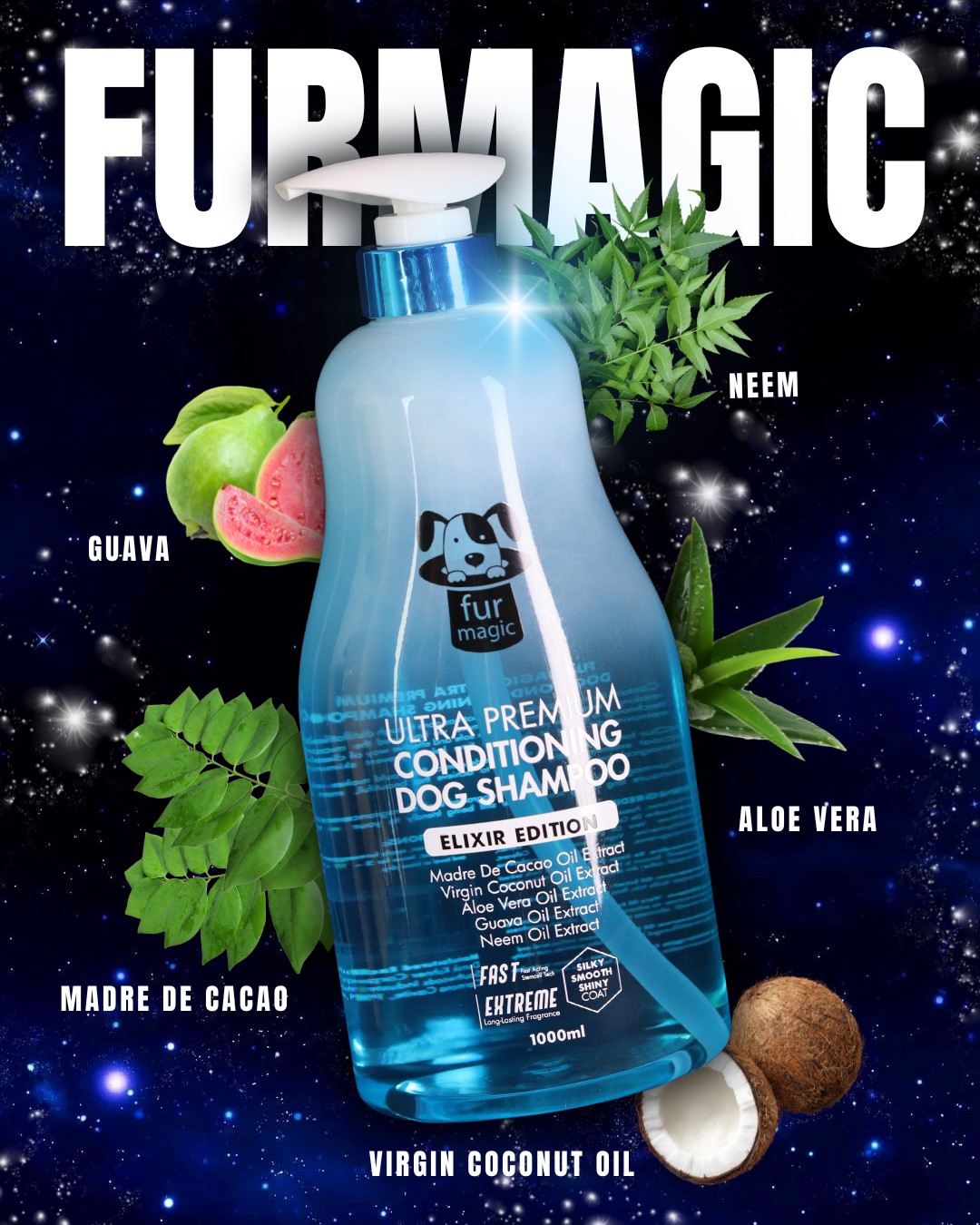 Furmagic Facebook ad