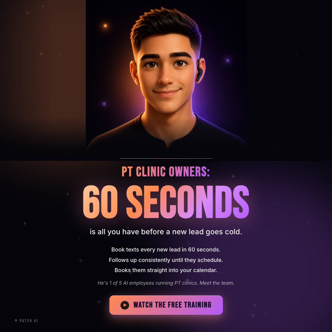 Patch Digital Marketing Facebook ad
