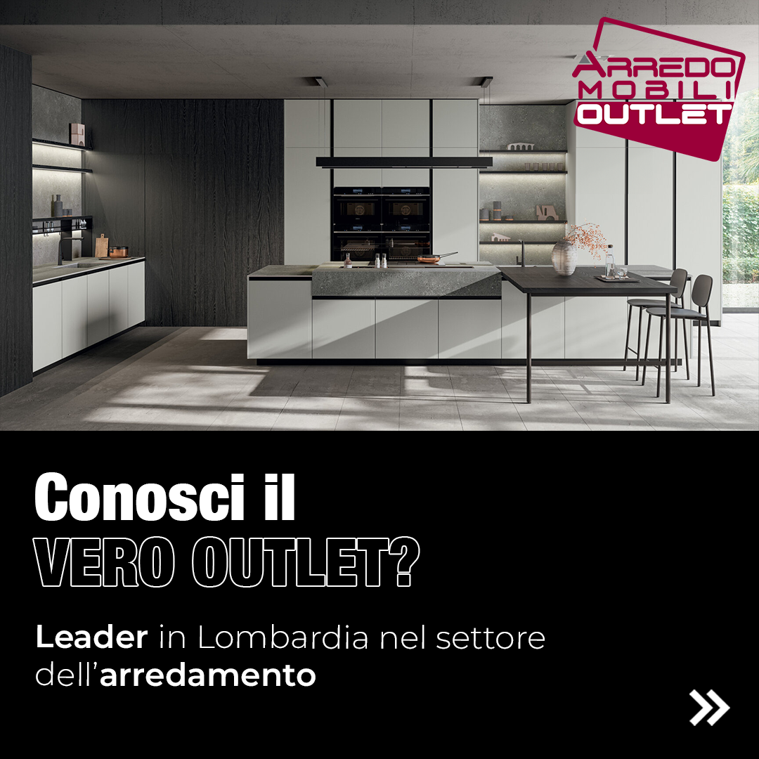 Arredo Mobili Outlet Facebook ad