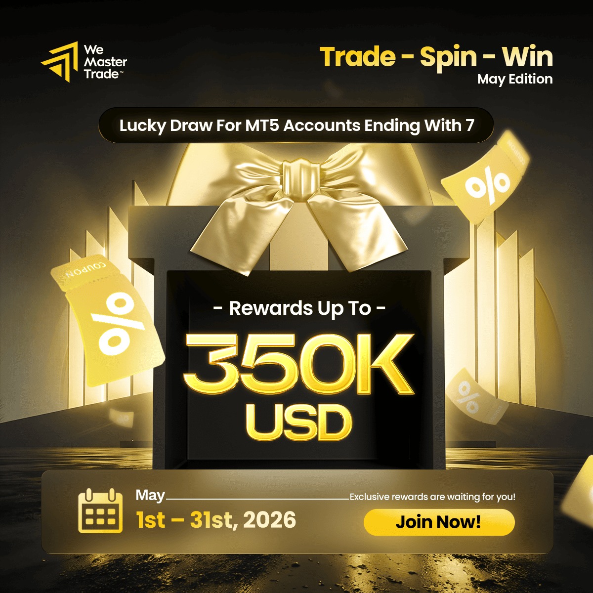 Wemastertrade India Facebook ad