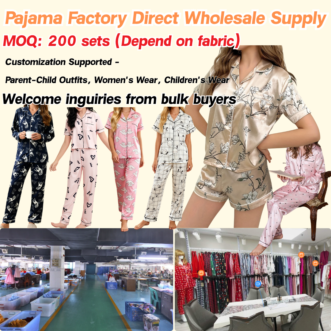 E-best Pajama Factory Facebook ad