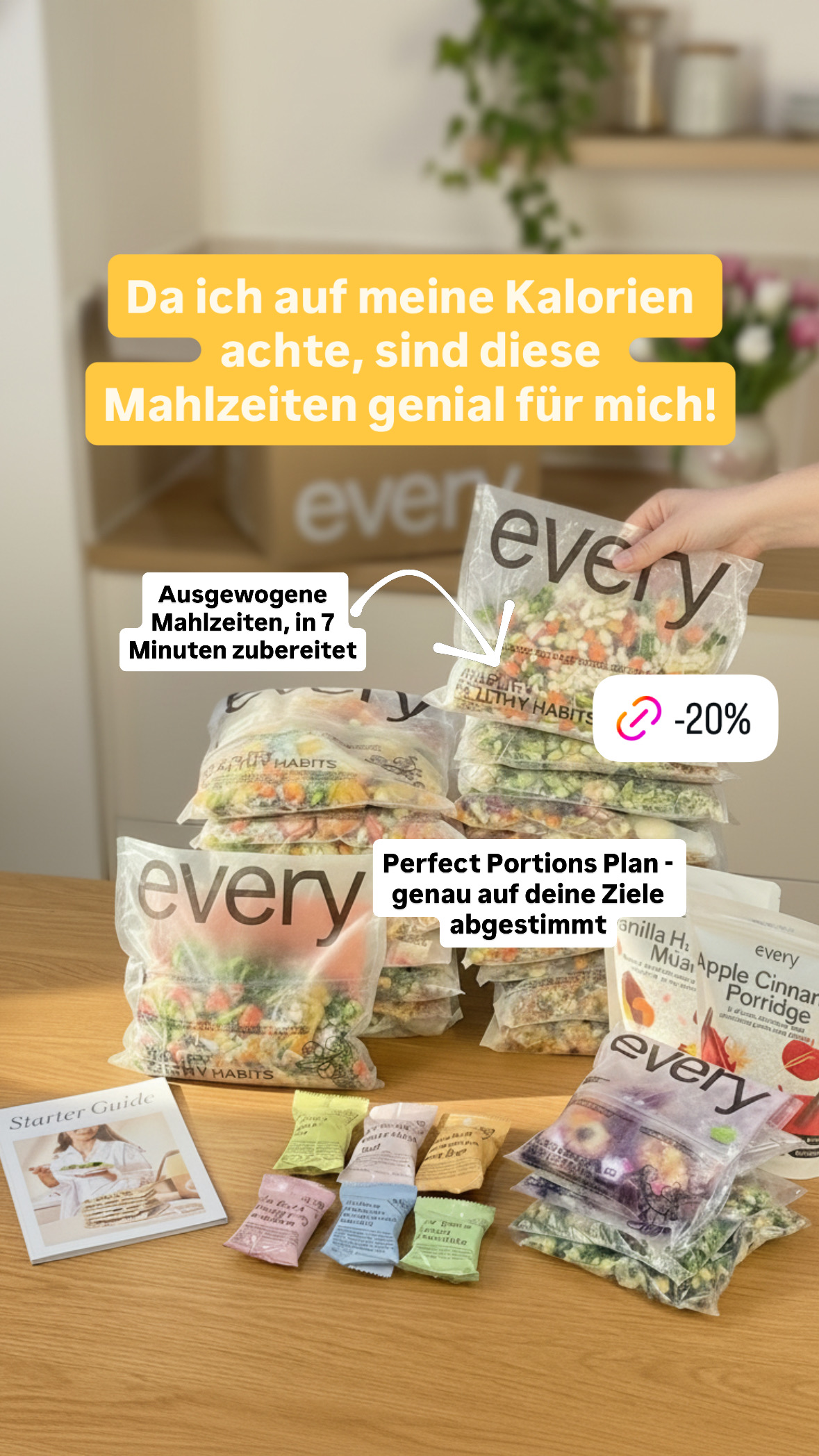 Every-Foods Facebook ad