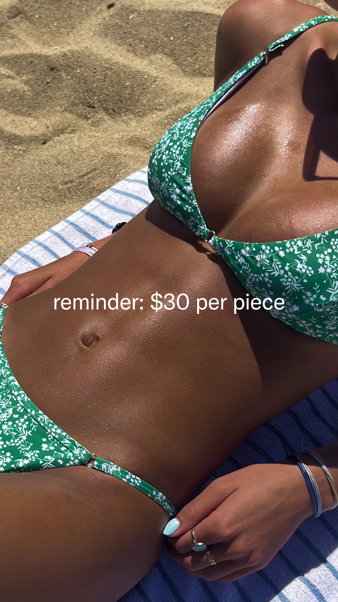 Bright Swimwear Facebook ad
