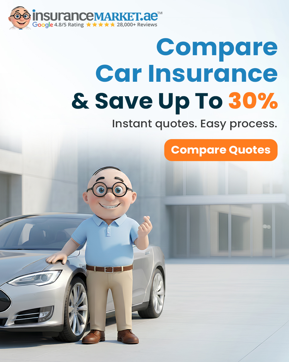 InsuranceMarket.ae Facebook ad
