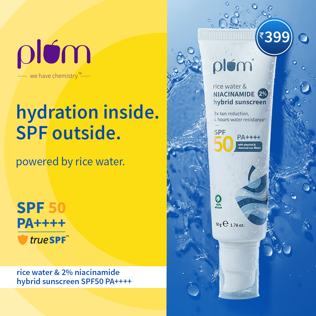 Plum Facebook ad