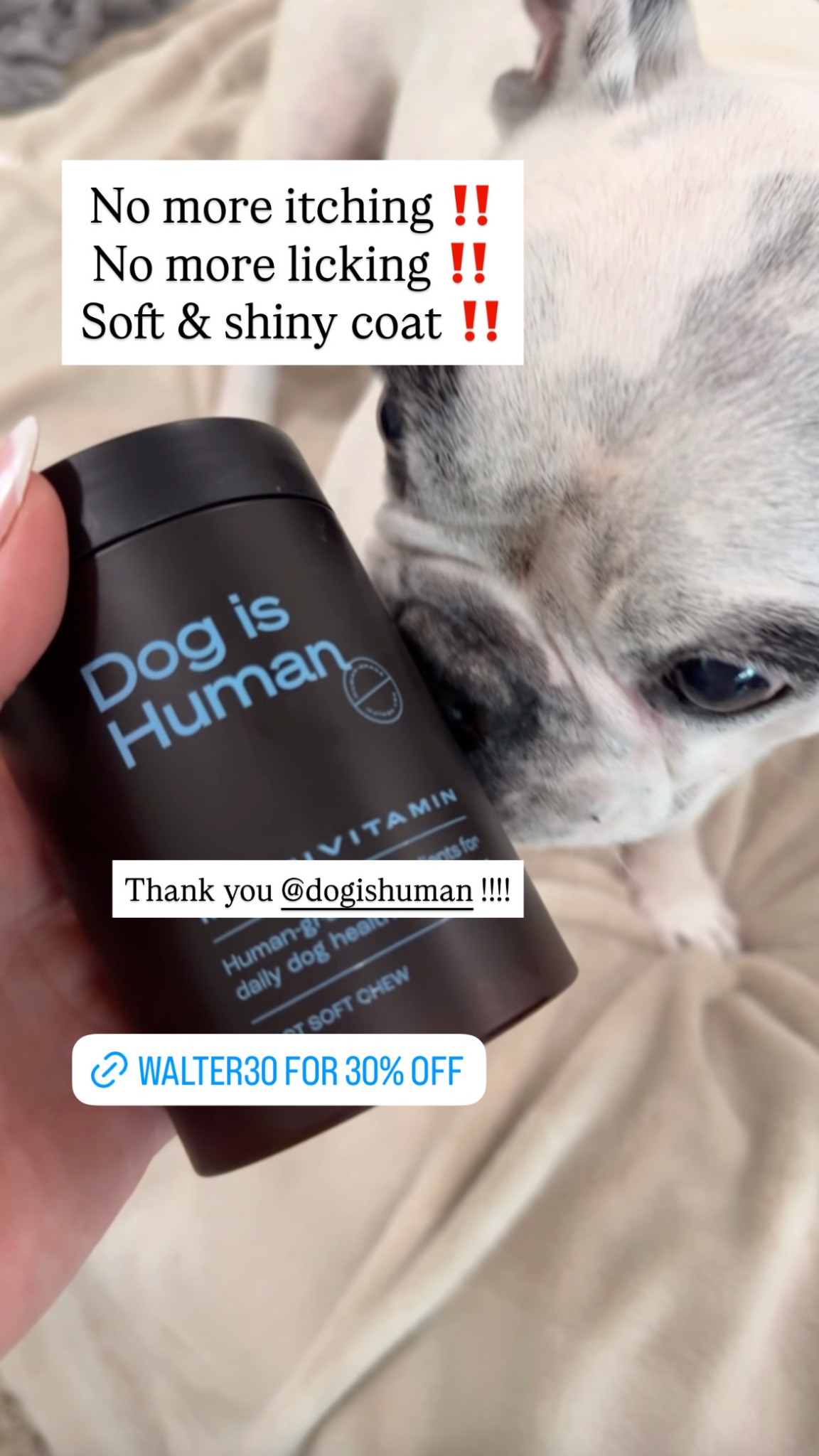 Walter Geoffrey Facebook ad