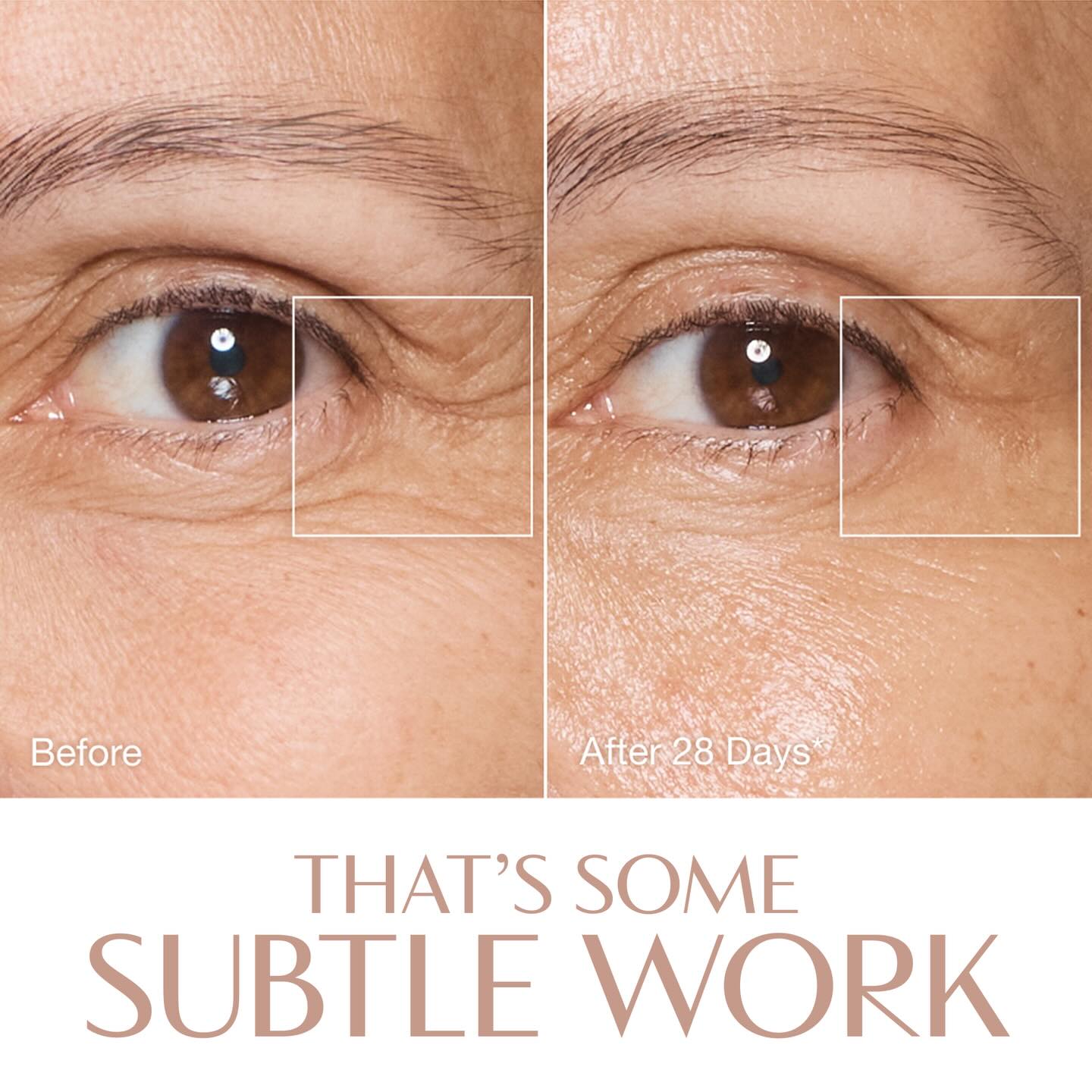Charlotte Tilbury Facebook ad