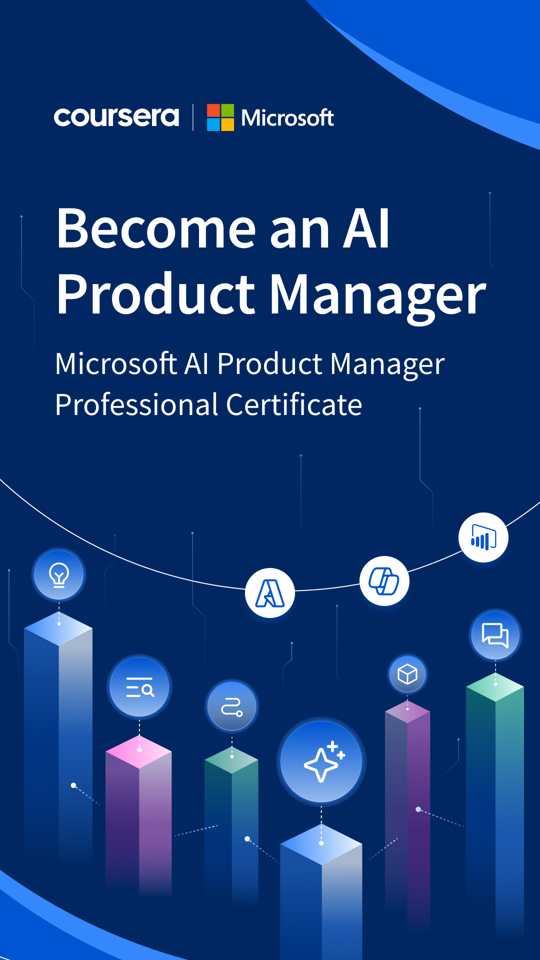 Coursera Facebook ad