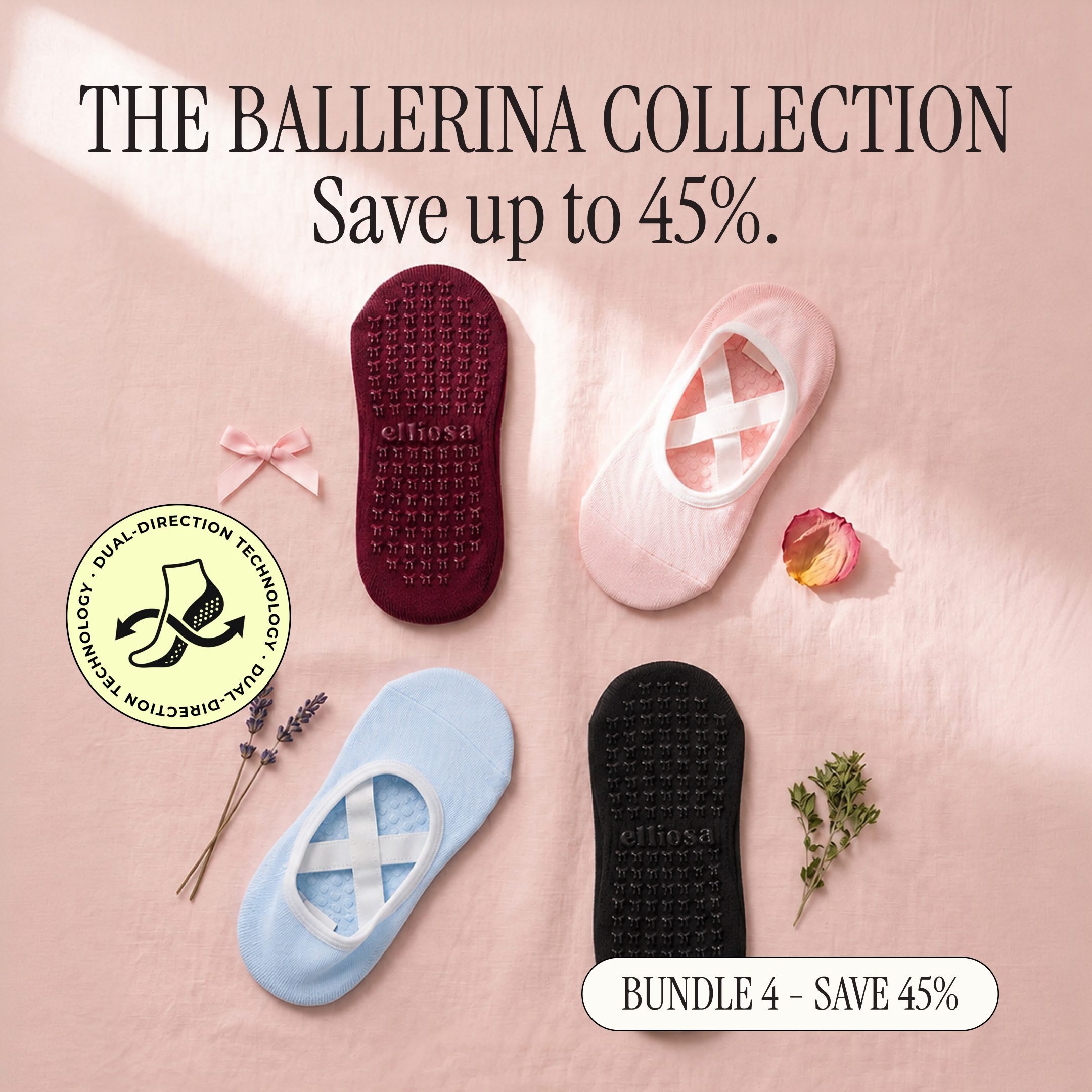 Elliosa Facebook ad