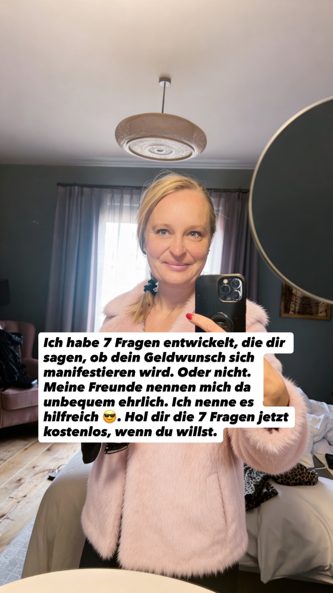 Agatha Bieschke Facebook ad