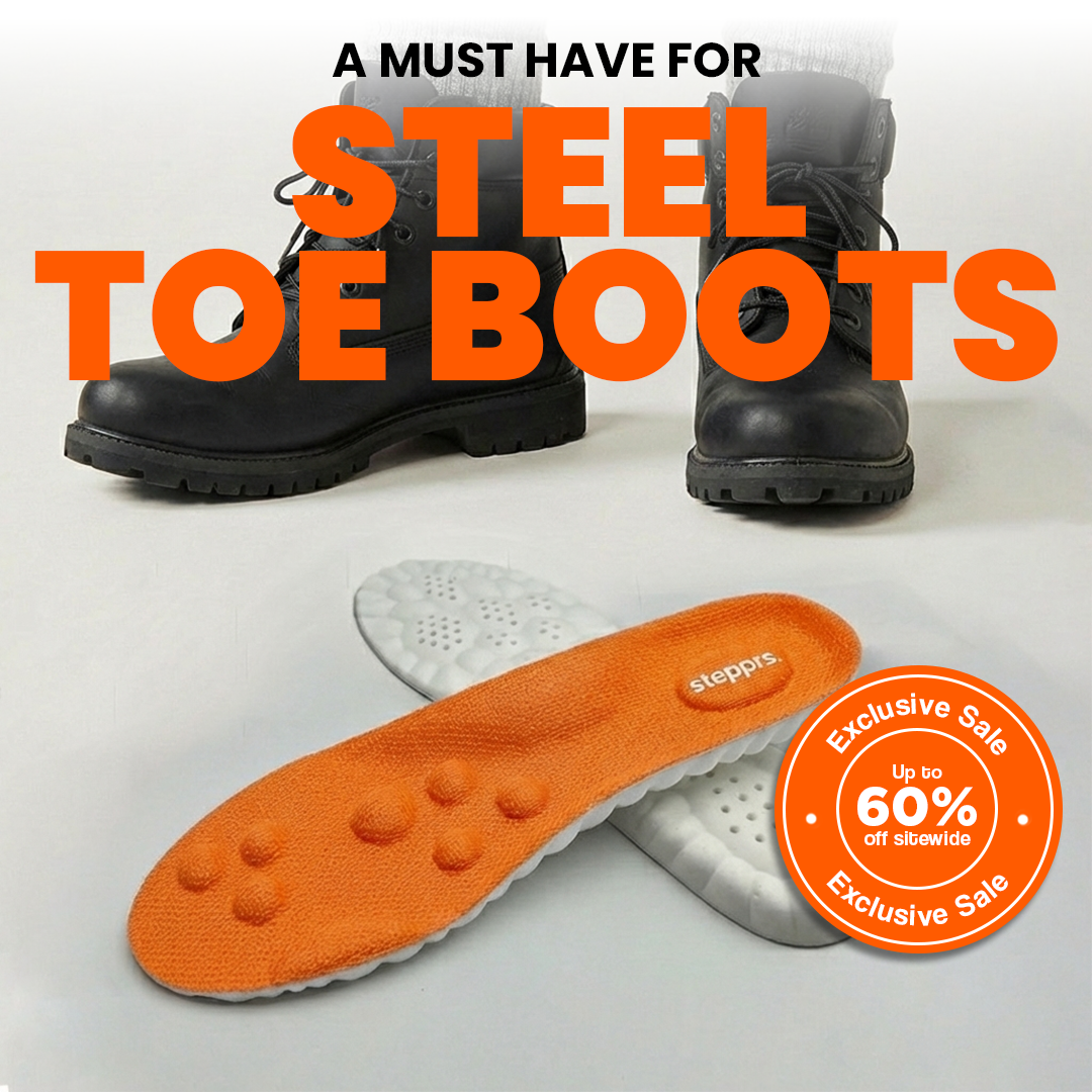 Stepprs Facebook ad