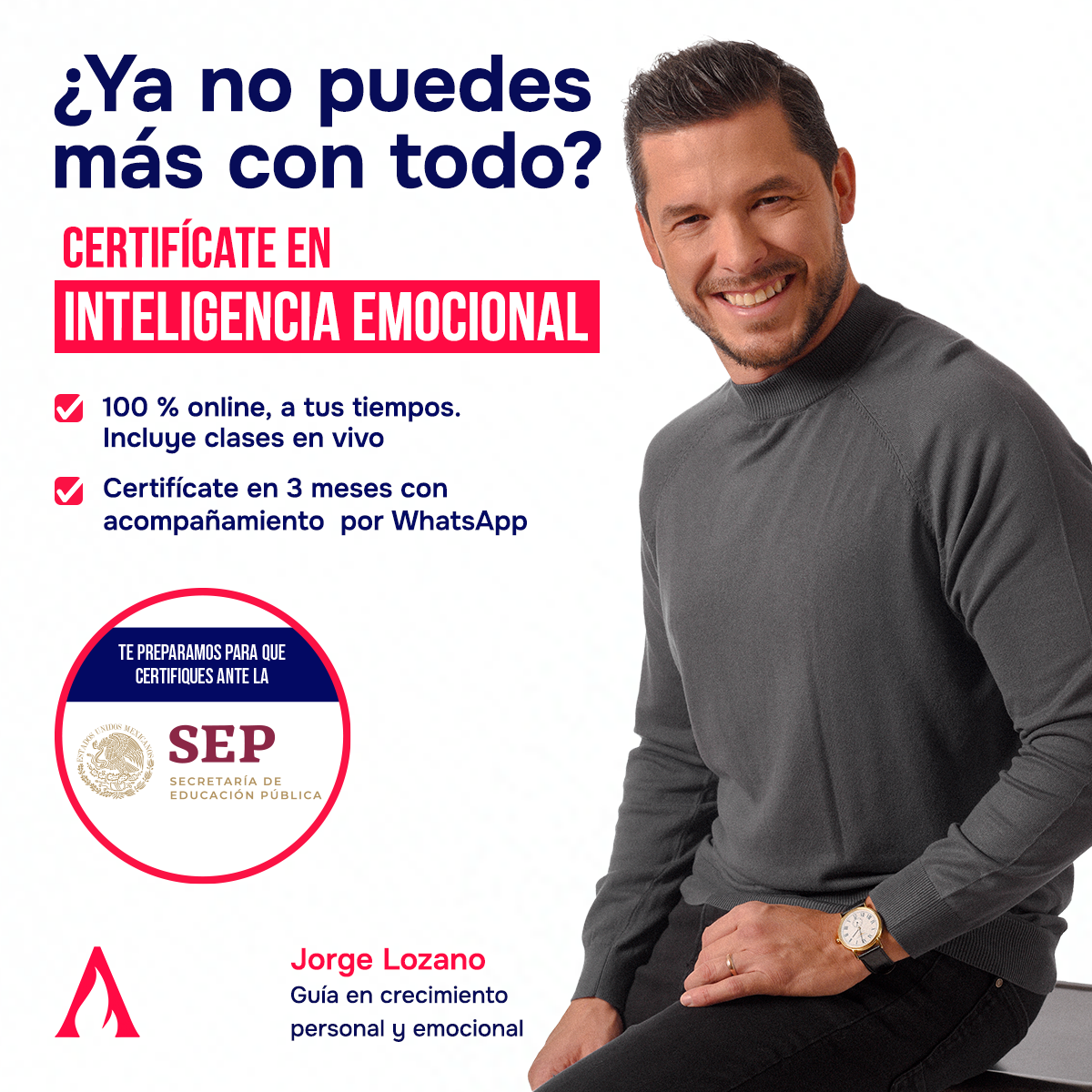 Aprende Institute Facebook ad