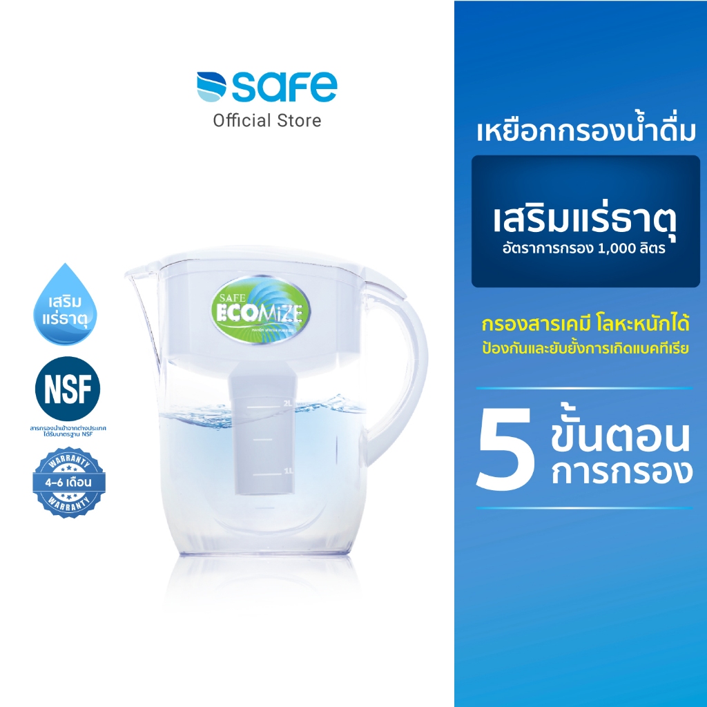 เครื่องกรองน้ำเซฟ   Safe Water Filter Facebook ad