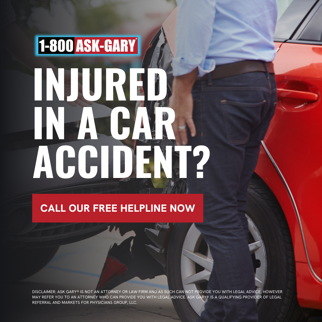 1-800-ASK-GARY Facebook ad