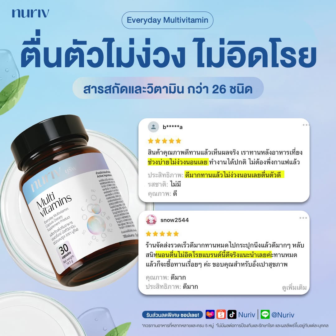 Nuriv Facebook ad