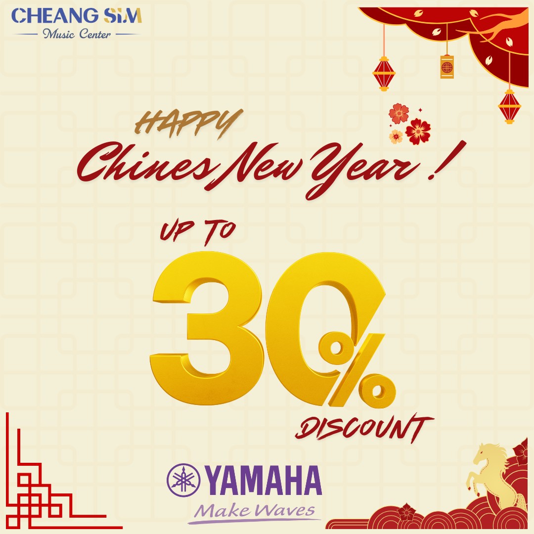 Cheang Sim Center Facebook ad: ប្រ៉ូម៉ូសិនឆ្នាំថ្មី ចូលឆ្នាំប្រពៃណីចិន…